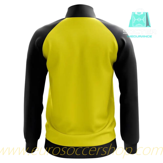 Watford Concept Football Track Jacket (Yellow)
