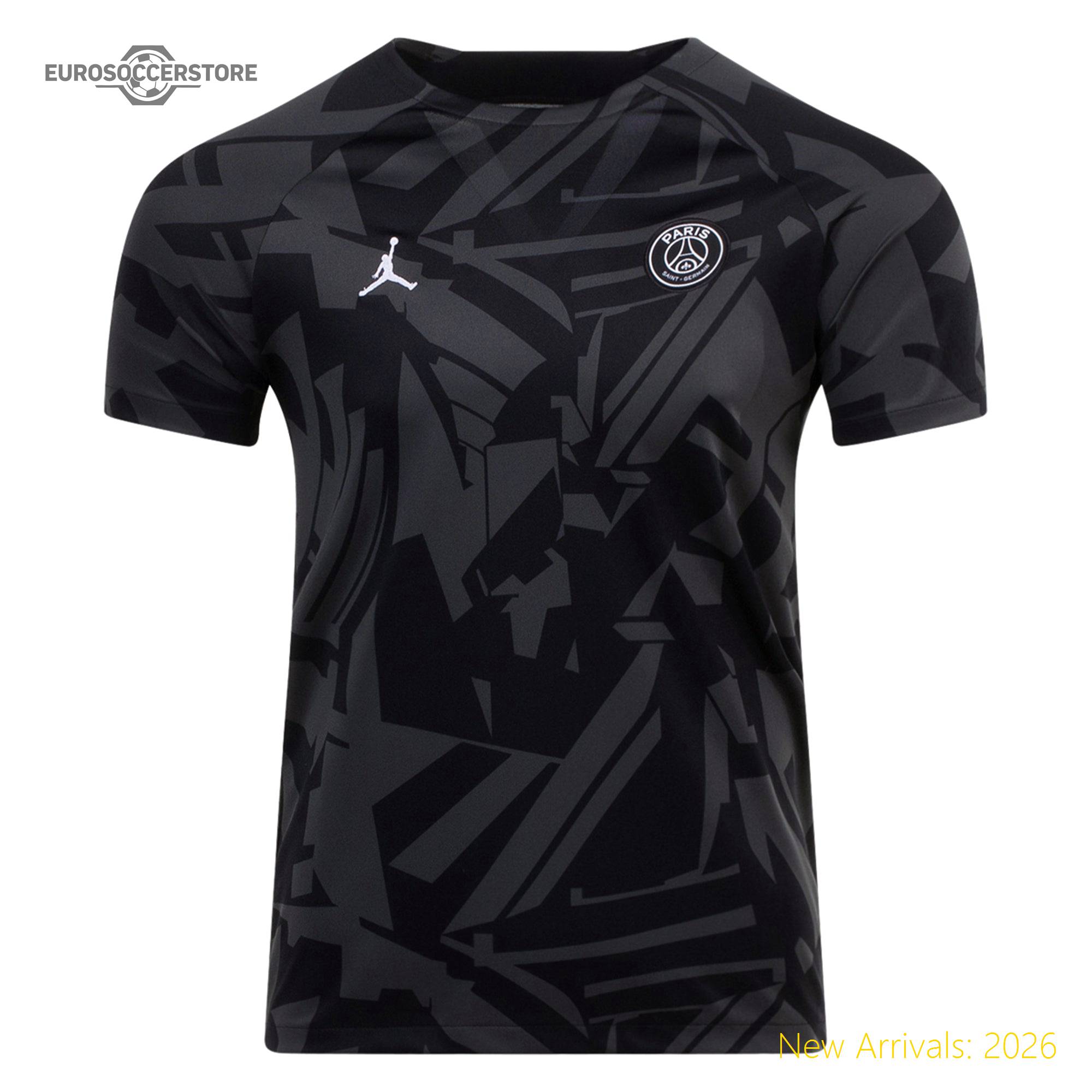 Classic Design Trendy Adult Psg Team Away Durable Jersey 2023