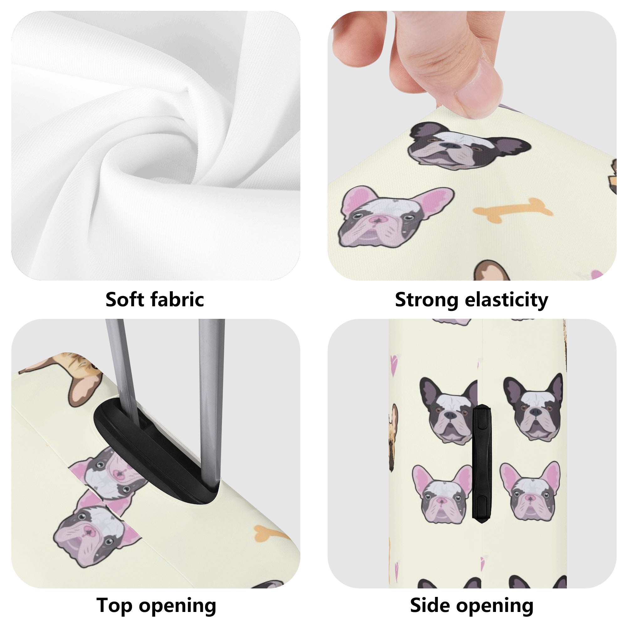 Otis - Luggage Cover