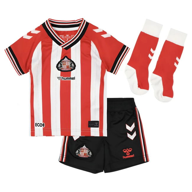 Top-Tier 2025-2026 Sunderland Home Flexible - Rare Find Adults #92416