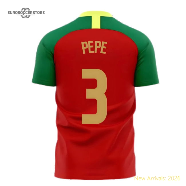 Professional European Team 2025-2026 Home Short Sleeve Jersey