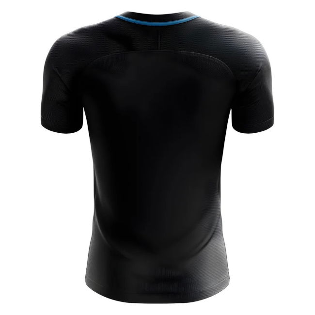Authentic 2025-2026 France Third Championship Breathable Soccer