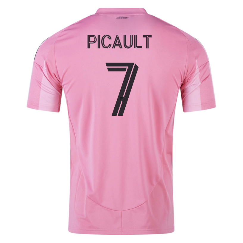 Inter Miami CF Picault 2025-2026 UCL Home Jersey – Authentic Shirt