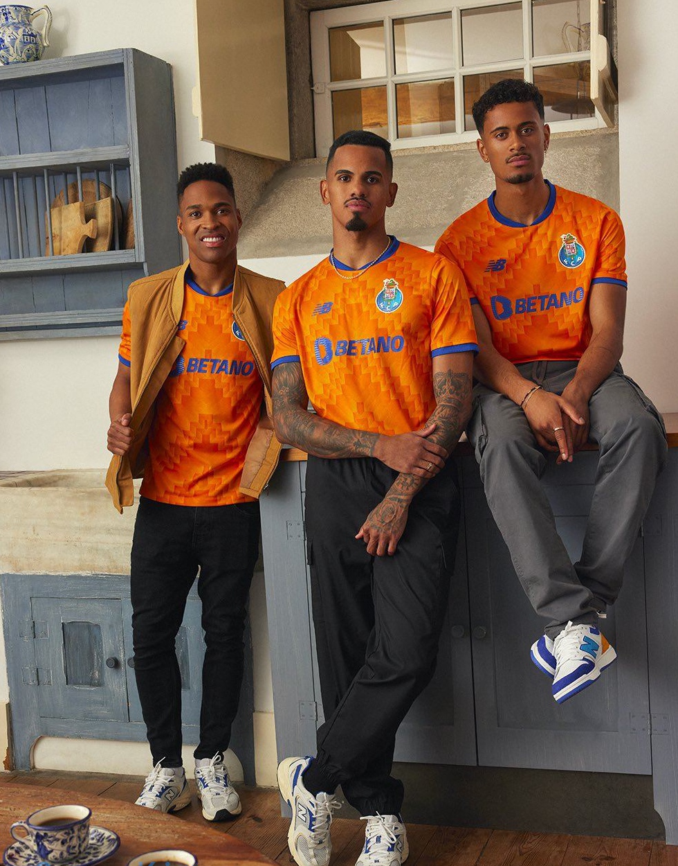 [LK] FC Porto Kit Released 24 25 Away Jersey