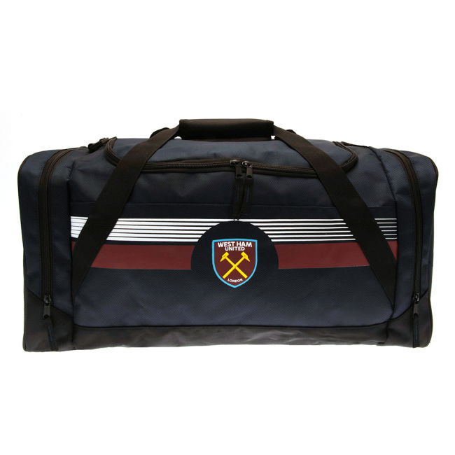 Durable 2025-2026 West Ham Football Shirt With Classic Design -