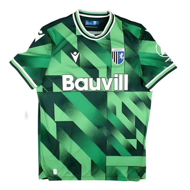 2024-2025 Gillingham Third Shirt | Modern Fit | Premium Material