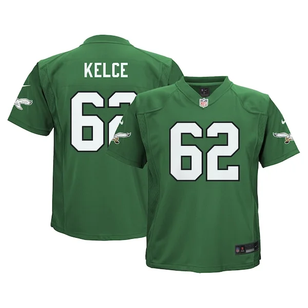 Performance None Game Jersey - Premium Green NFL Fan Jersey | Game ...