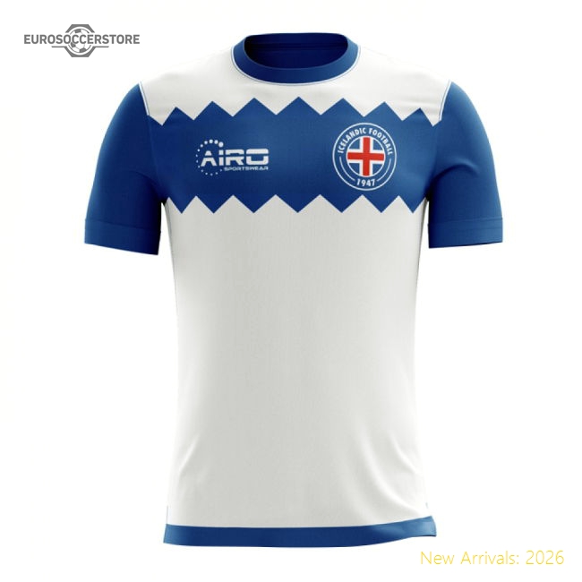Durable European Team 2024-2025 Away Short Sleeve Shirt