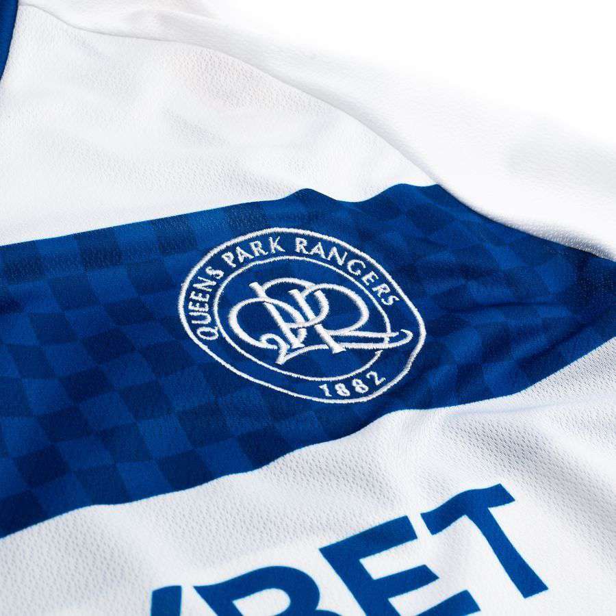[EFKS] Queens Park Rangers Home Kit 2025/26