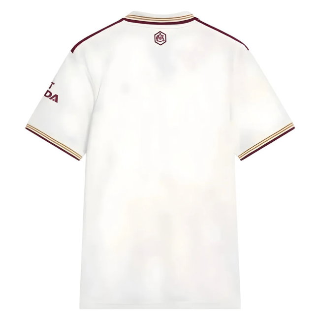2025-2026 Arsenal Third Shirt (McCabe 15)