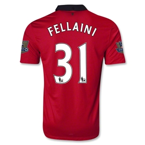 Professional Grade Man Utd 13-14 Manchester United 31 FELLAINI Home