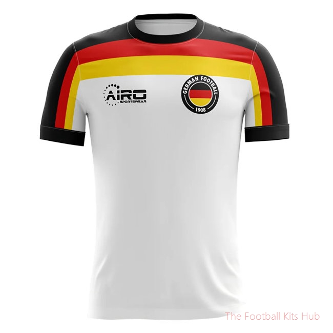 2025-2026 Germany Home Concept Football Shirt