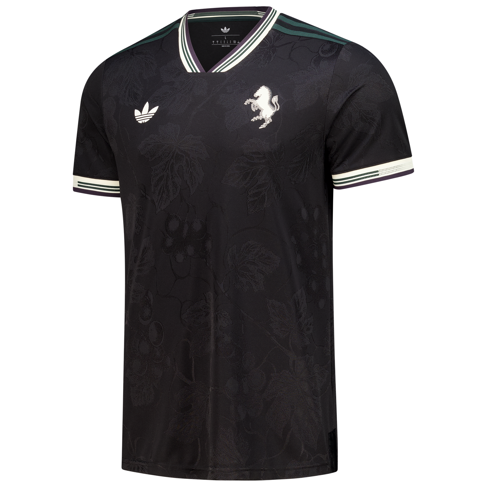 [SJH] Juventus 2025/26 Authentic Jersey - Black
