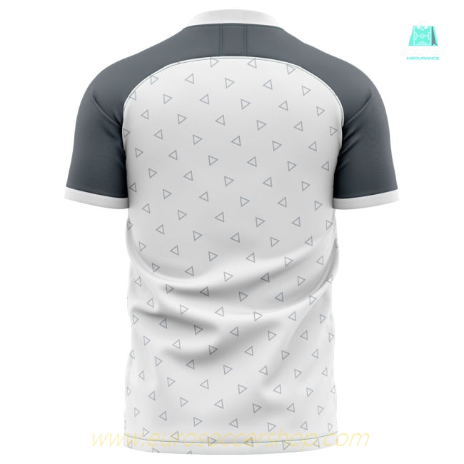 2025-2026 Bordeaux Away Concept Football Shirt - Womens