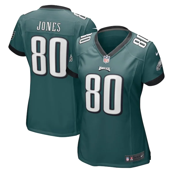 None Julio Jones Game Jersey - Green | NFL Player Jersey | NFL Footbal