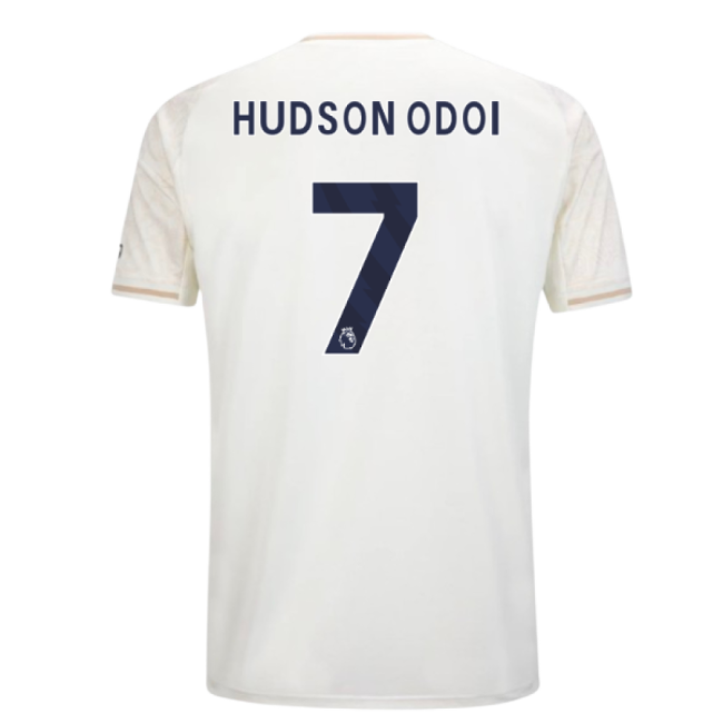 2025-2026 Nottingham Forest Soccer Club Away Strip (Hudson Odoi 7) (1)