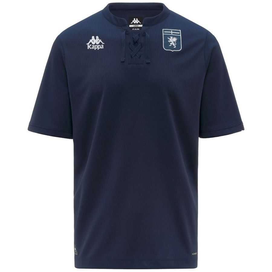 Genoa Third Shirt 2025/26
