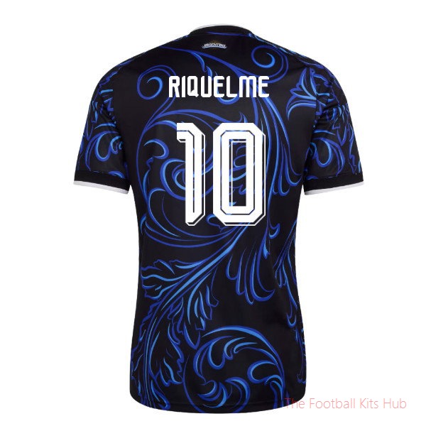 2026-2027 Argentina Away Shirt (Riquelme 10)