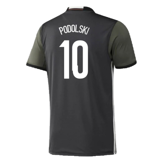 Pro Style Germany Professional Look Away Professional Jersey