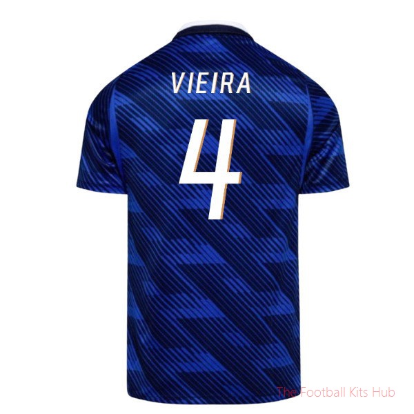 2026-2027 France Home Shirt (Vieira 4)