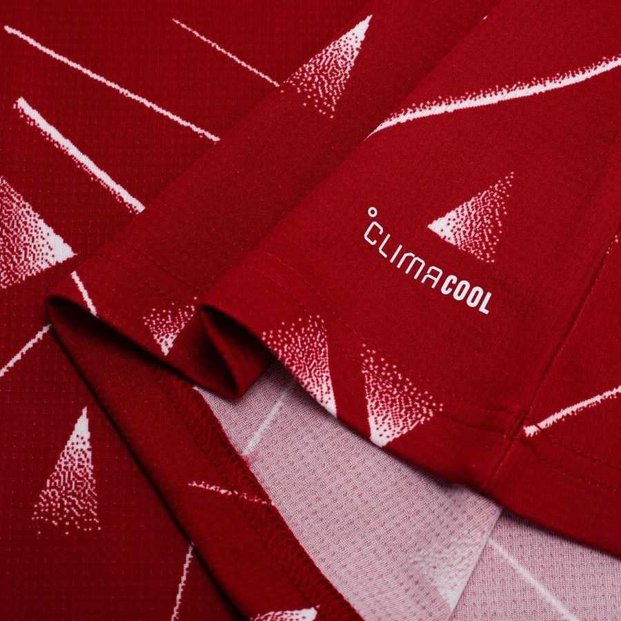 Liverpool Home Shirt 2026/27 Champions League EKITIKE 22