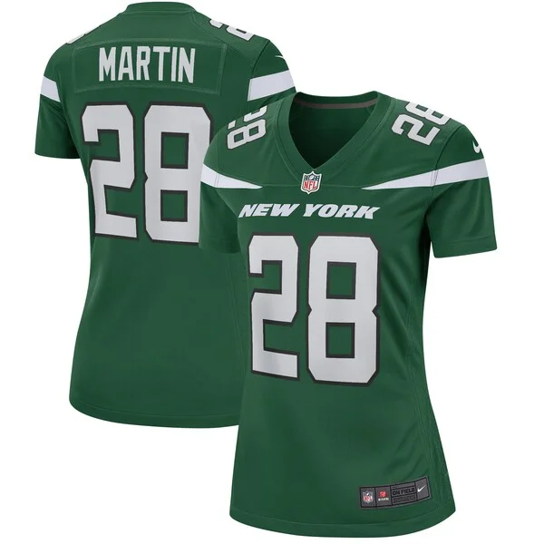 None Game NFL Jersey - Green | Durable Football Apparel | NFL Football