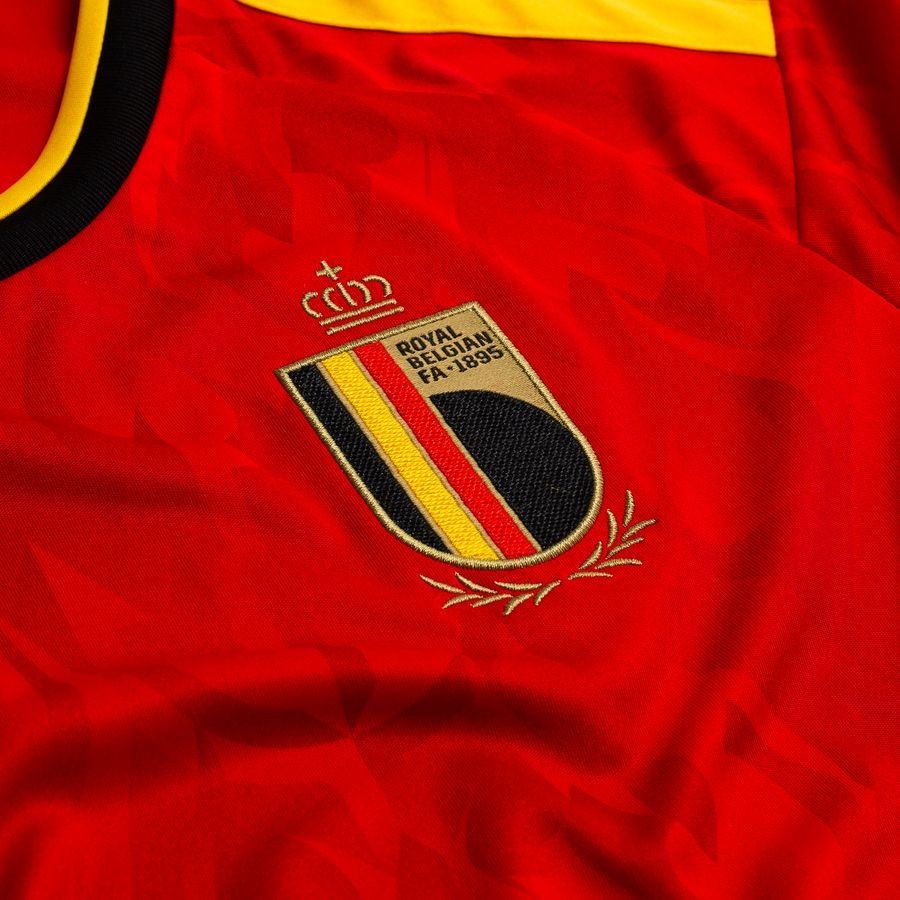 Belgium Home Shirt World Cup 2026 Women Supporter Version