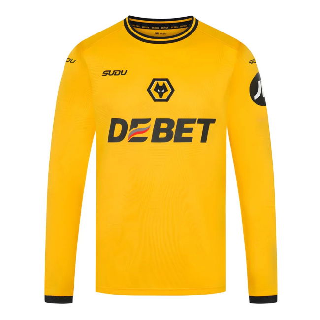 Championship 2024-2025 Home Jersey - Adult #54