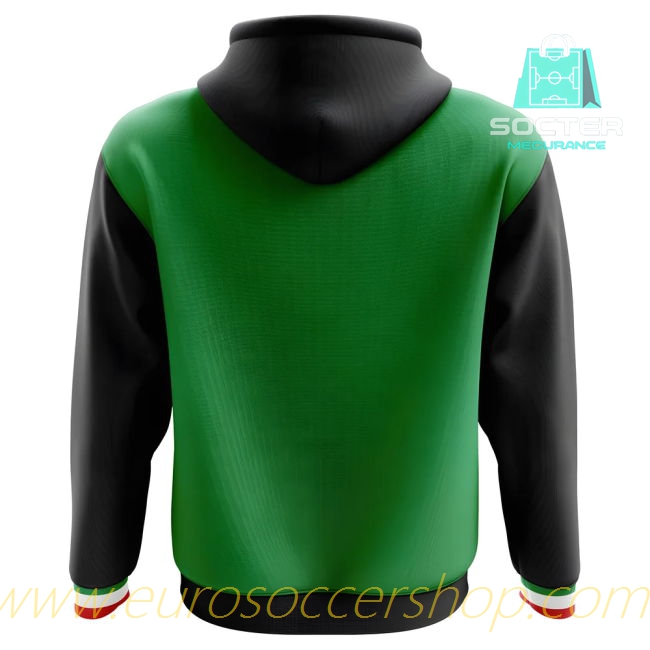 2025-26 Edition Mexico Home Shirt Design Concept