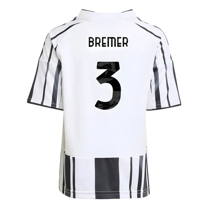 2025-2026 Juventus Premium Home - Modern Comfort Fit - Machine