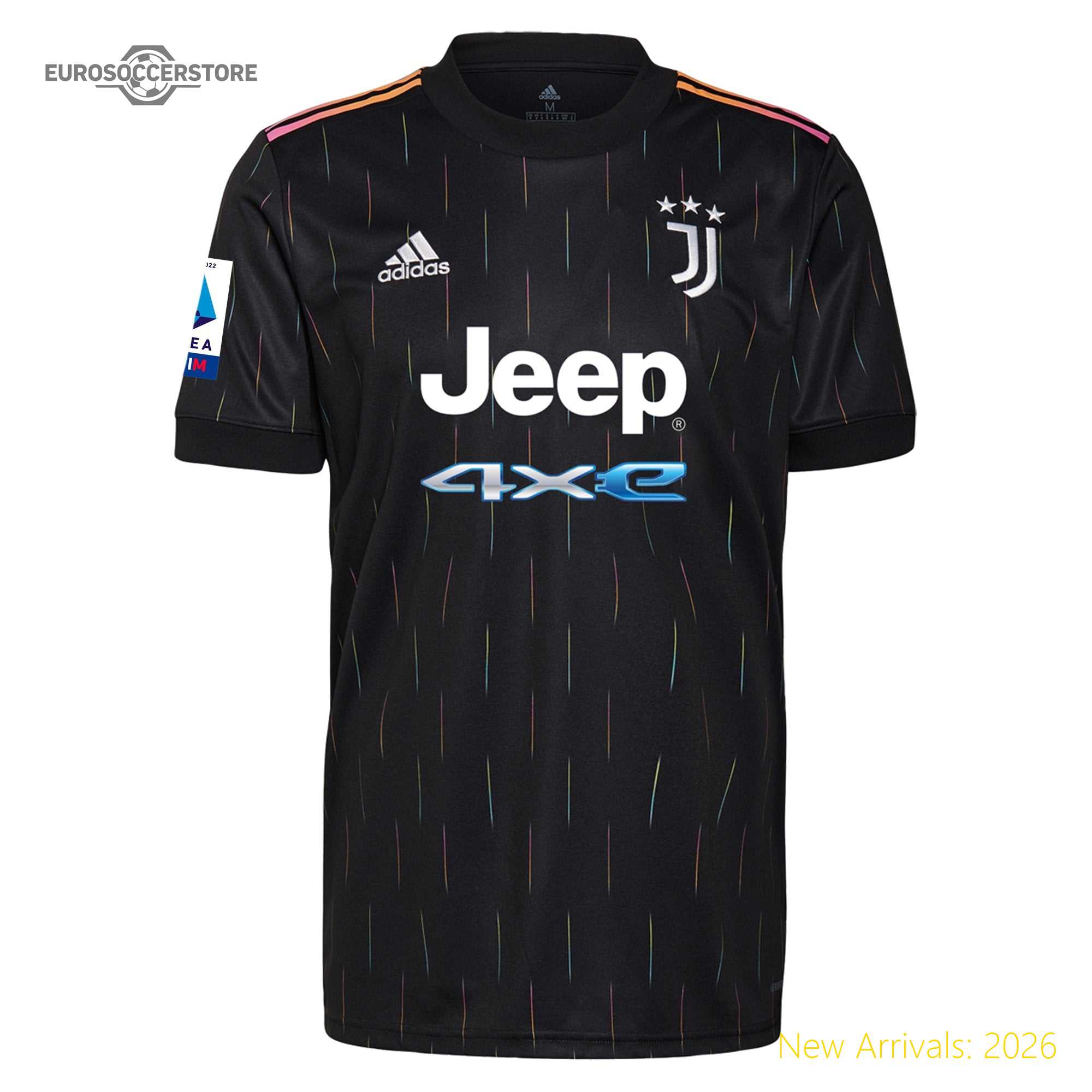 Iconic Design Authentic Juv Adult Midfield Maestro Away Jersey 2021