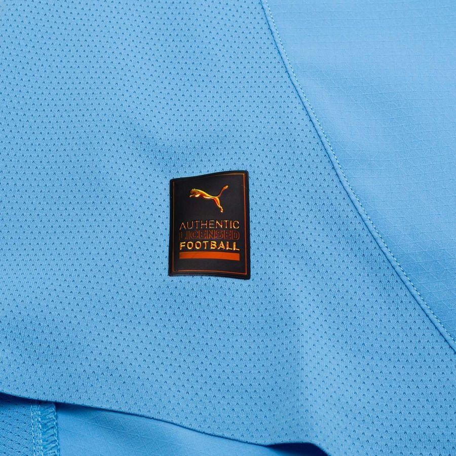 Manchester City Home Shirt 2024/25 Adidas National Team Wear