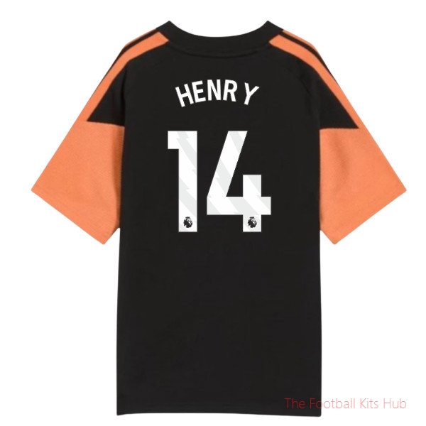 Stadium Arsenal 2026-2027 Training Tee (Kids) (Henry 14)