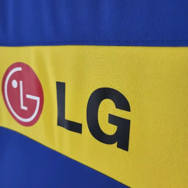 Cheap 2011-2012 Boca Juniors Jersey retro kit