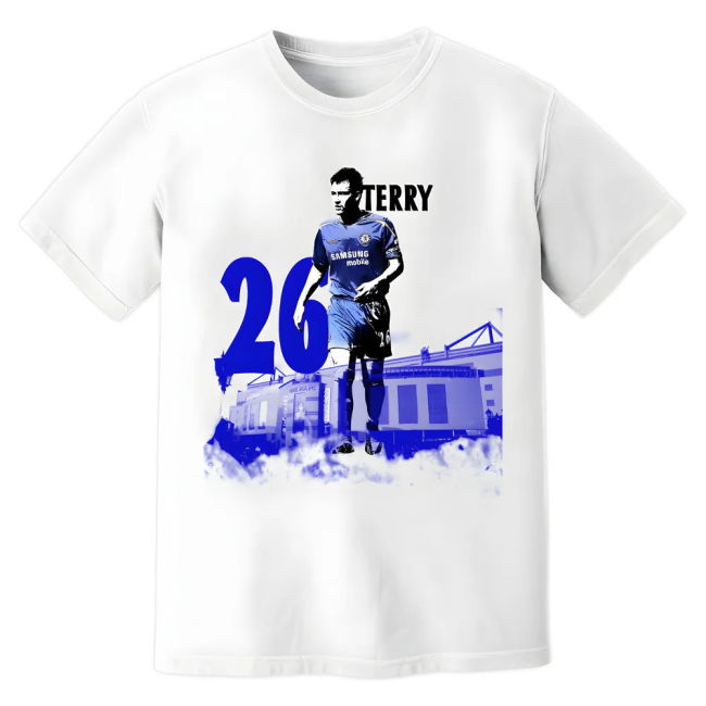 Match Quality Match Day Chelsea Terry #none Fresh Look Jersey