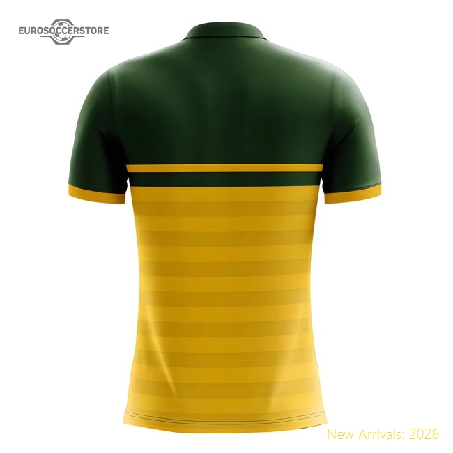 Football Team Authentic Jersey (2025-2026) Casual Timeless