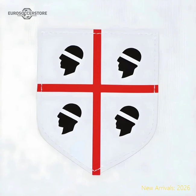 Cagliari 1970 Jersey Football Fan Apparel