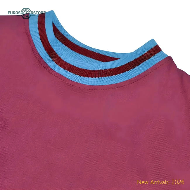 Comfortable Football Team Kids Thames Ironworks Jersey 2025-2026