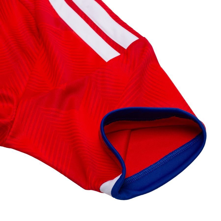 Chile Home Shirt 2025/26 For Algeria Football Fans