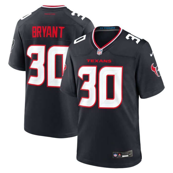 None Men's HOU Texans Stylish Professional Jersey Football Apparel
