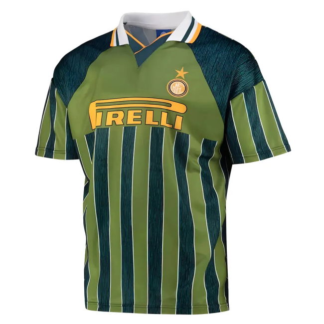 Inter Milan Team Sleek Home Match Shirt