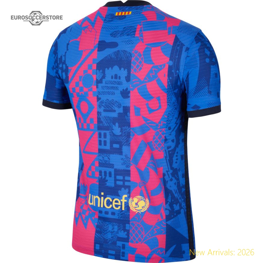 Trendy Authentic Bar Men Football Legend Third Jersey 2021