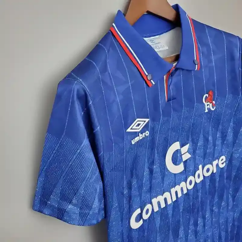 Cheap 1989-1991 Chelsea Jersey retro kit