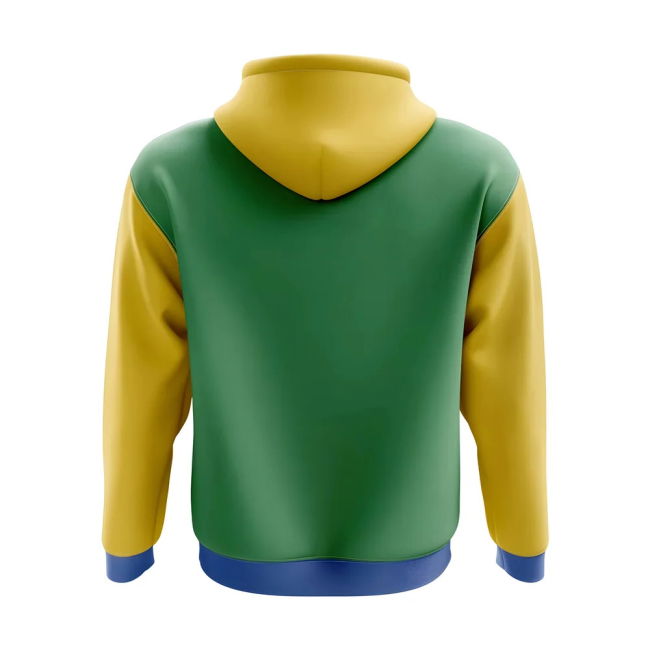 Gabon National Team High Performance Concept Player Jersey