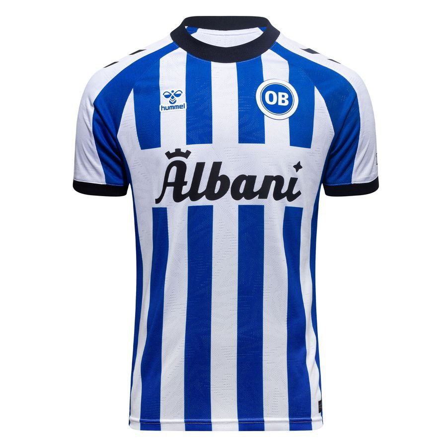 Odense Boldklub Home Shirt 2026/27