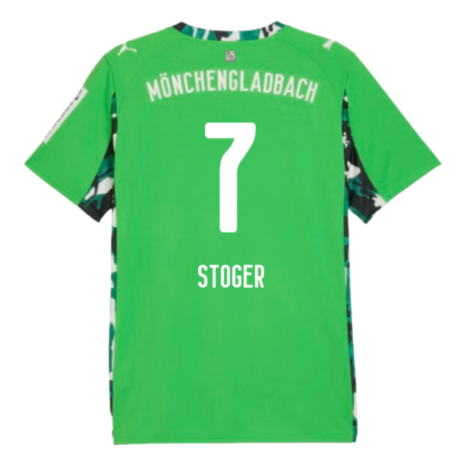 2025-2026 Borussia Mgb Away Shirt (stoger 7) - Match Quality