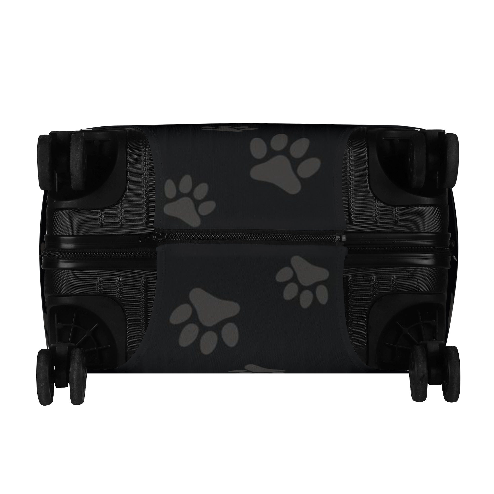 Ginger - Luggage Cover for Boston Terrier lovers