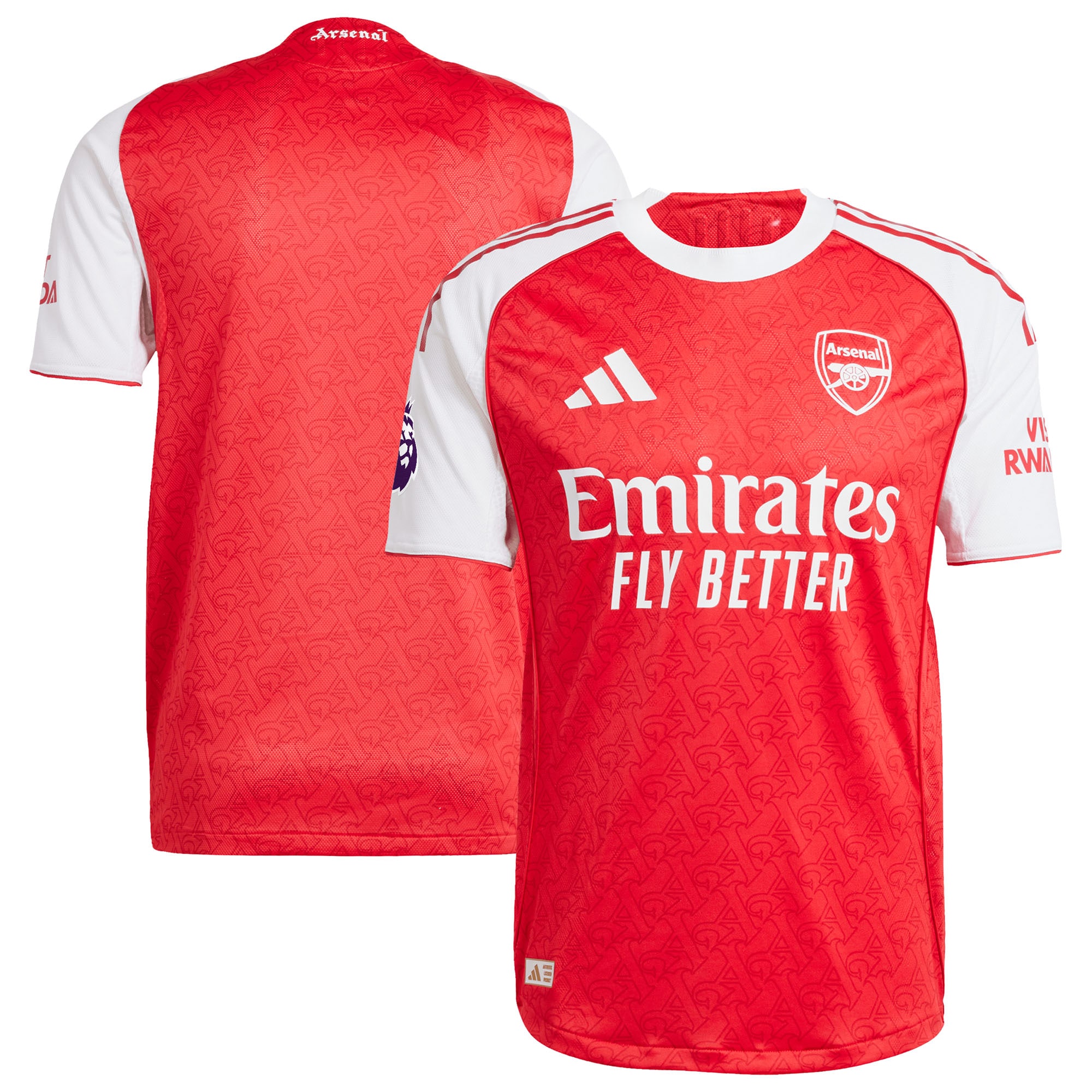 Arsenal Men's 2025 Performance Authentic - Authentic - Free Shipping