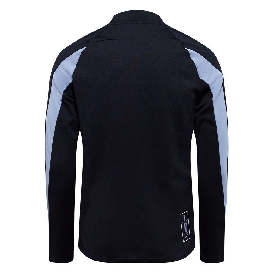 Tottenham Training Shirt Therma-FIT Academy Drill Winter Warrior - Black/Ashen Slate