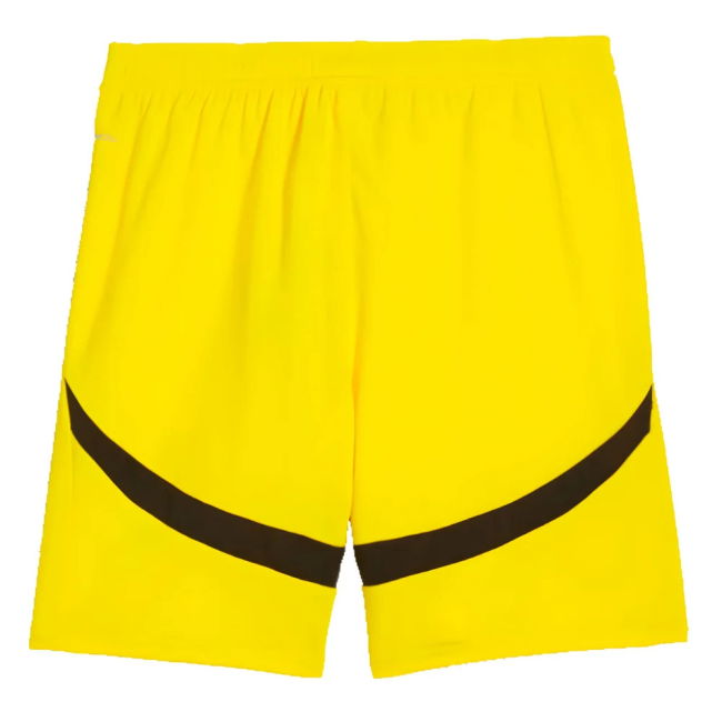2024-2025 Borussia Dortmund Away Shorts (Yellow)